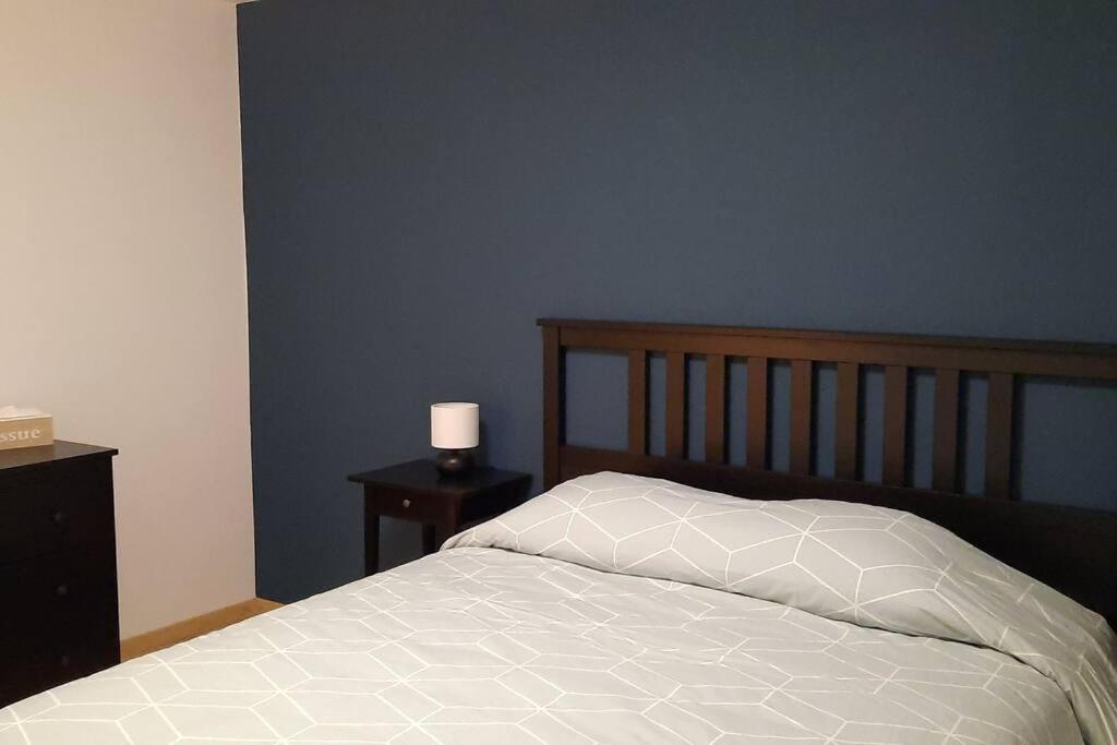Le Cocon Des Pres Apartment เซนต์-ฮิวเบิร์ต ภายนอก รูปภาพ